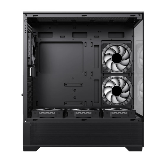 Кутия за компютър Gamemax Case EATX - Vista AB - Addressable RGB