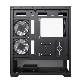 Кутия за компютър Gamemax Case EATX - Vista AB - Addressable RGB