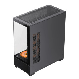 Кутия за компютър Gamemax Case EATX - Vista AB - Addressable RGB