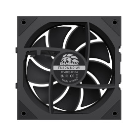 Комплект вентилатори Gamemax Fan Pack 3-in-1 3x120mm - FN12A-N2 WL - Daisy-Chain, A-RGB