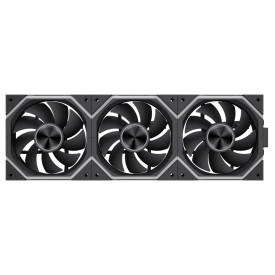Комплект вентилатори Gamemax Fan Pack 3-in-1 3x120mm - FN12A-N2 WL - Daisy-Chain, A-RGB