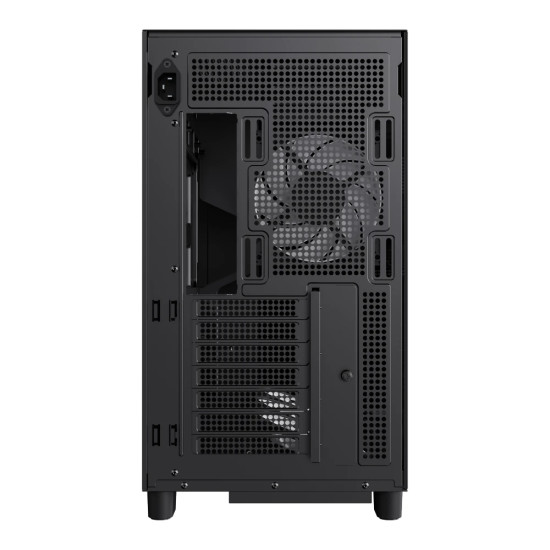 Кутия за компютър Gamemax Case ATX - NEX C53 BK