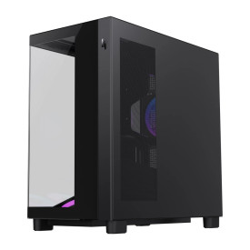 Кутия за компютър Gamemax Case ATX - NEX C53 BK