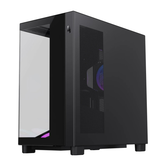 Кутия за компютър Gamemax Case ATX - NEX C53 BK