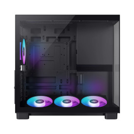 Кутия за компютър Gamemax Case ATX - NEX C53 BK