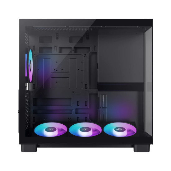 Кутия за компютър Gamemax Case ATX - NEX C53 BK