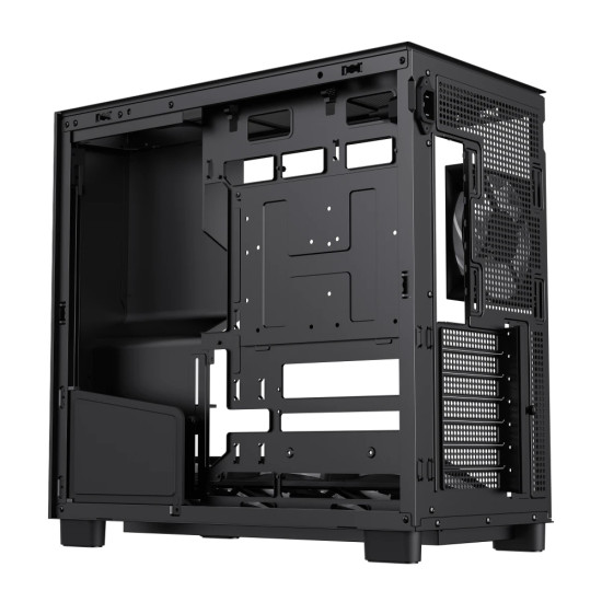 Кутия за компютър Gamemax Case ATX - NEX C53 BK