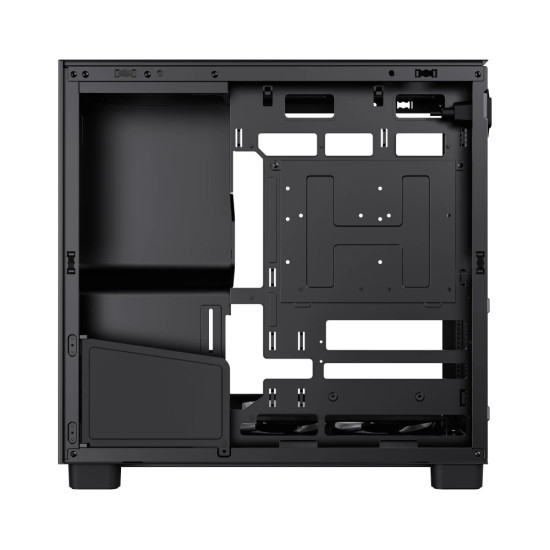Кутия за компютър Gamemax Case ATX - NEX C53 BK