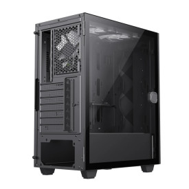 Кутия за компютър Gamemax Case EATX - Diamond CP A-RGB