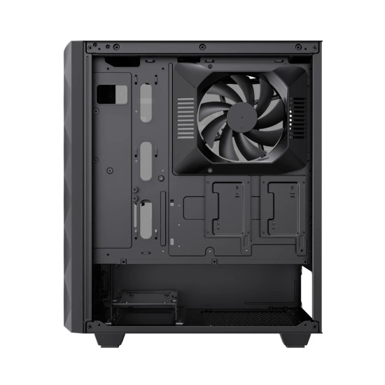 Кутия за компютър Gamemax Case EATX - Diamond CP A-RGB