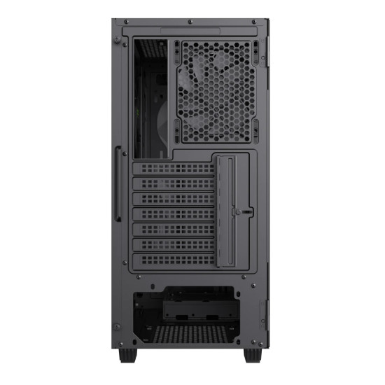 Кутия за компютър Gamemax Case EATX - Diamond CP A-RGB