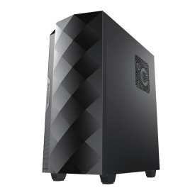 Кутия за компютър Gamemax Case EATX - Diamond CP A-RGB