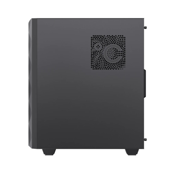 Кутия за компютър Gamemax Case EATX - Diamond CP A-RGB