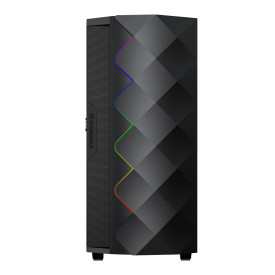 Кутия за компютър Gamemax Case EATX - Diamond CP A-RGB