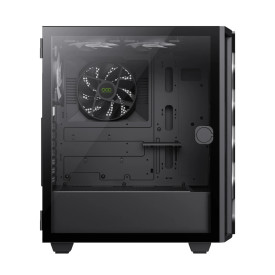 Кутия за компютър Gamemax Case EATX - Diamond CP A-RGB