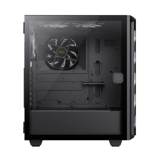 Кутия за компютър Gamemax Case EATX - Diamond CP A-RGB