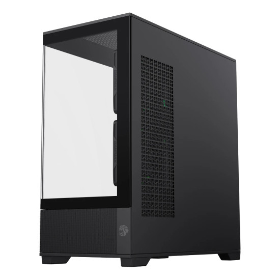 Кутия за компютър Gamemax Case EATX - Vista 2 MB - 3 x 120 mm Addressable RGB