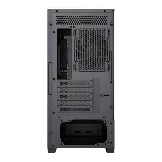 Кутия за компютър Gamemax Case EATX - Vista 2 MB - 3 x 120 mm Addressable RGB