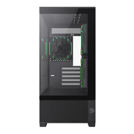Кутия за компютър Gamemax Case EATX - Vista 2 MB - 3 x 120 mm Addressable RGB