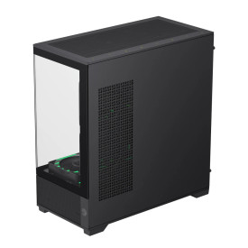 Кутия за компютър Gamemax Case EATX - Vista 2 MB - 3 x 120 mm Addressable RGB