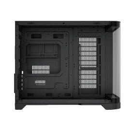 Кутия за компютър GameMax HYPE-M BK, Micro ATX, Tempered Glass, ARGB, Black