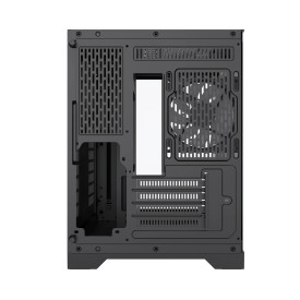 Кутия за компютър GameMax HYPE-M BK, Micro ATX, Tempered Glass, ARGB, Black