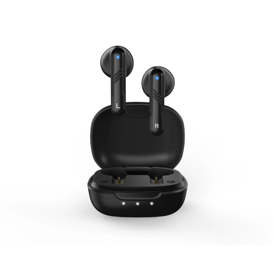 Безжични слушалки Genius TWS Bluetooth 5.3 Earphones HS-M905BT Black