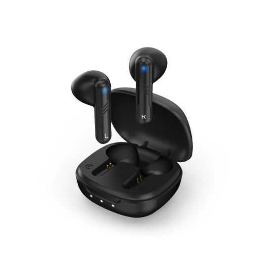Безжични слушалки Genius TWS Bluetooth 5.3 Earphones HS-M905BT Black