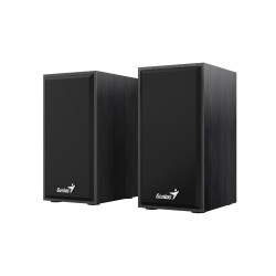 Тонколони Genius Speakers 2.0 - SP-HF180 - 6W, USB, Black