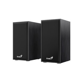 Тонколони Genius Speakers 2.0 - SP-HF180 - 6W, USB, Black