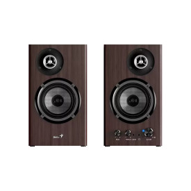 Тонколони Genius Speakers 2.0 - SP-HF1812BT - 50W RMS, Bluetooth 5.3, Dark Brown
