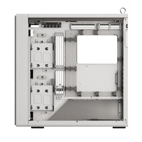 Кутия за компютър HAVN Case E-ATX - BF 360 Flow, White