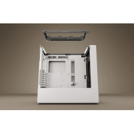 Кутия за компютър HAVN Case E-ATX - BF 360 Flow, White
