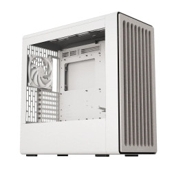 Кутия за компютър HAVN Case E-ATX - BF 360 Flow, White