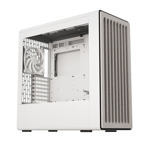 Кутия за компютър HAVN Case E-ATX - BF 360 Flow, White