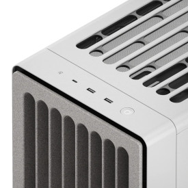 Кутия за компютър HAVN Case E-ATX - BF 360 Flow, White