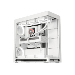 Кутия за компютър HAVN Case E-ATX - HS 420 Base Edition, White