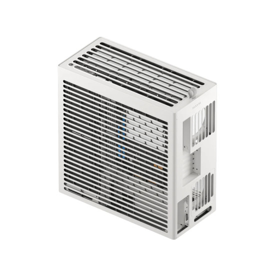 Кутия за компютър HAVN Case E-ATX - HS 420 Base Edition, White