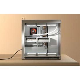 Кутия за компютър HAVN Case E-ATX - HS 420 Base Edition, White