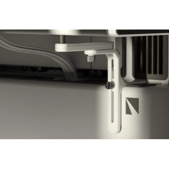 Кутия за компютър HAVN Case E-ATX - HS 420 Base Edition, White