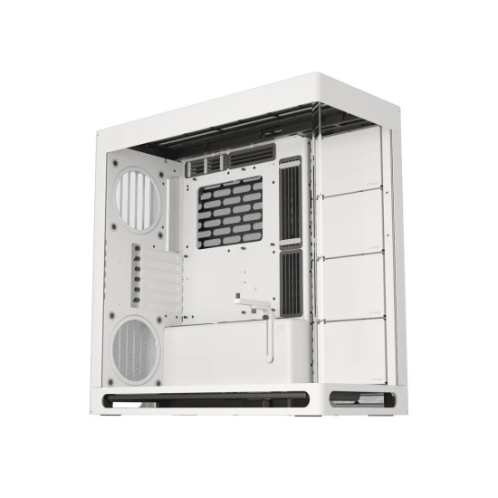 Кутия за компютър HAVN Case E-ATX - HS 420 Base Edition, White