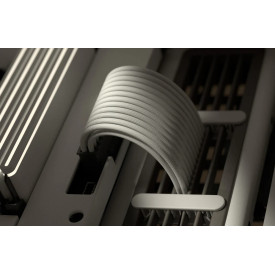Кутия за компютър HAVN Case E-ATX - HS 420 Base Edition, White