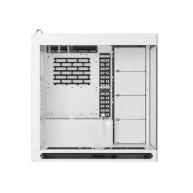 Кутия за компютър HAVN Case E-ATX - HS 420 Base Edition, White