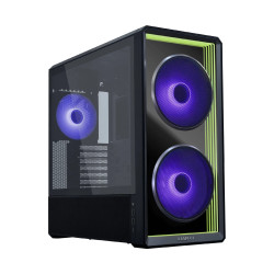Кутия за компютър Lian Li Case ATX - LANCOOL 217 INF - Black
