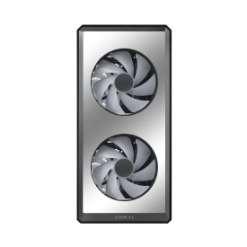 Кутия за компютър Lian Li Case ATX - LANCOOL 217 INF - Black