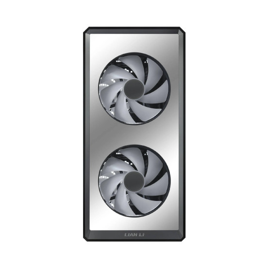 Кутия за компютър Lian Li Case ATX - LANCOOL 217 INF - Black