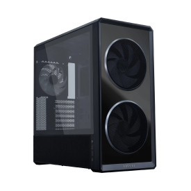 Кутия за компютър Lian Li Case ATX - LANCOOL 217 INF - Black