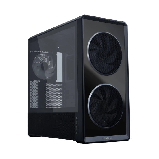 Кутия за компютър Lian Li Case ATX - LANCOOL 217 INF - Black