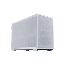 Кутия за компютър Lian Li Case mATX - DAN Cases B4 - White