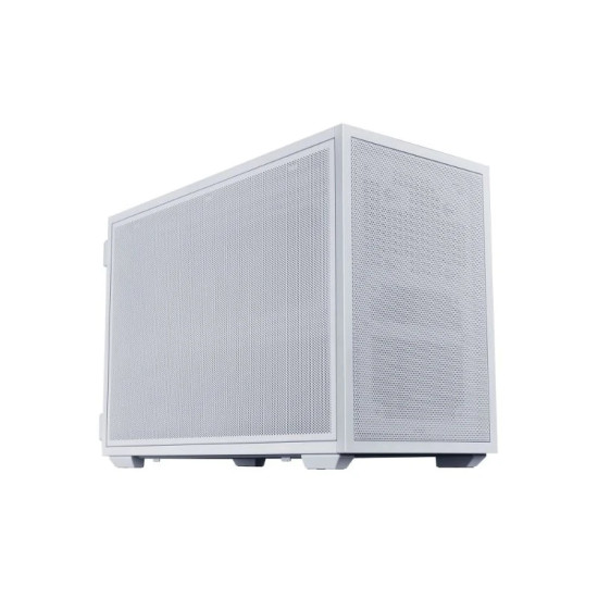 Кутия за компютър Lian Li Case mATX - DAN Cases B4 - White
